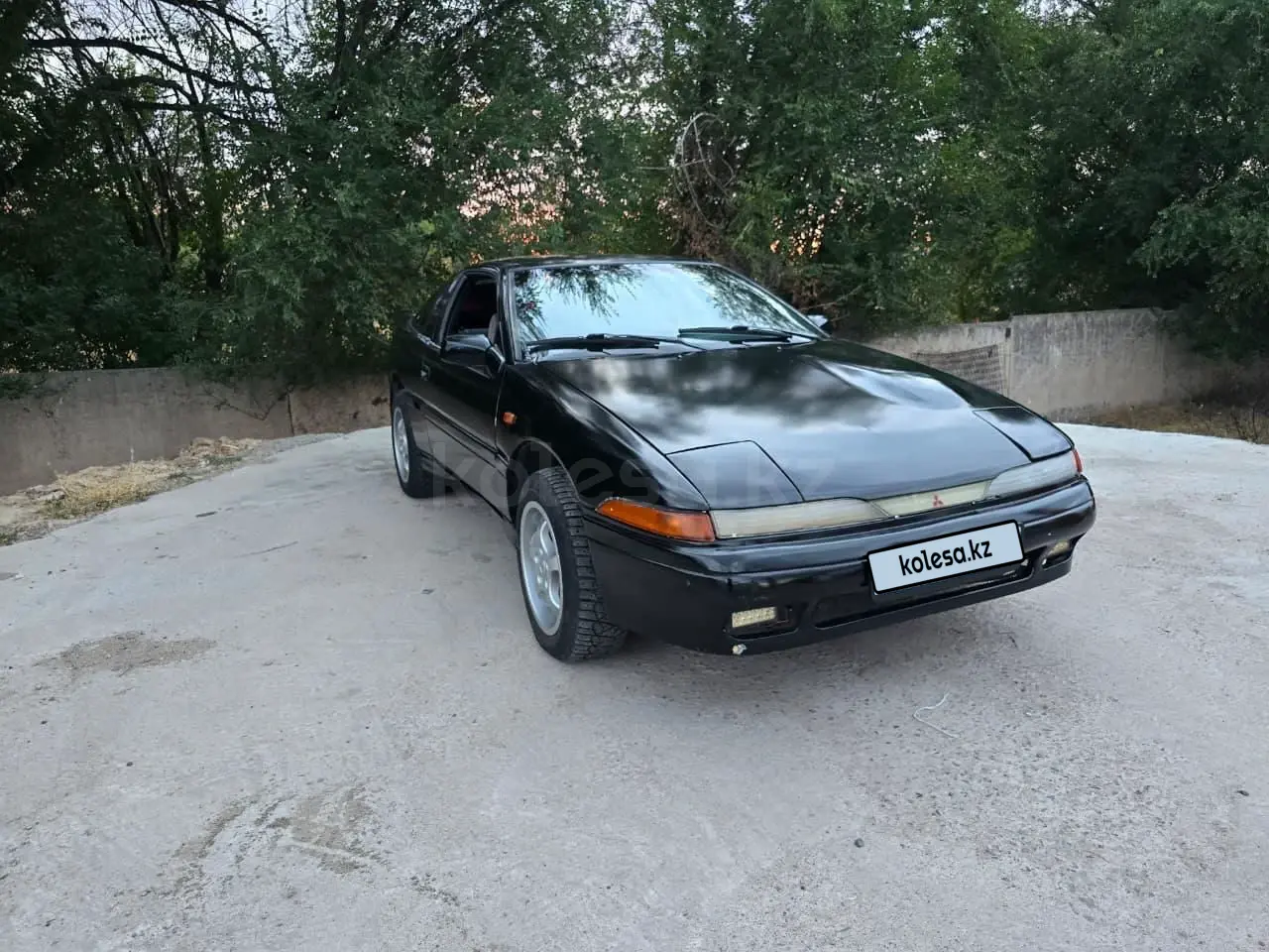 Mitsubishi Eclipse, 1992