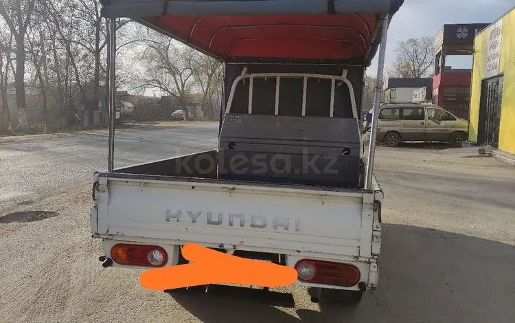 Hyundai Porter 2005 годаүшін5 500 000 тг. в Алматы