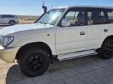 Toyota Land Cruiser Prado 2001 годаүшін7 500 000 тг. в Жанаозен – фото 2