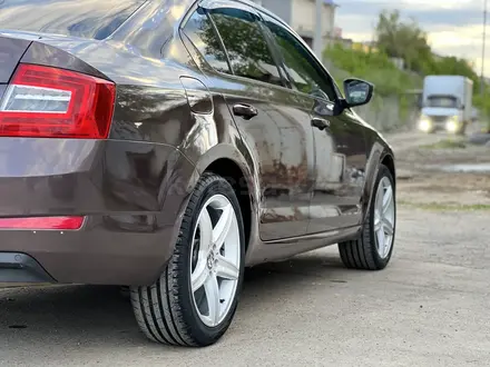 Skoda Octavia 2013 года за 6 000 000 тг. в Уральск – фото 8