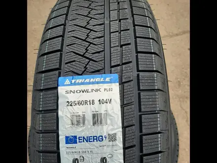 225/60R18 Triangle PL02 зима за 180 000 тг. в Алматы