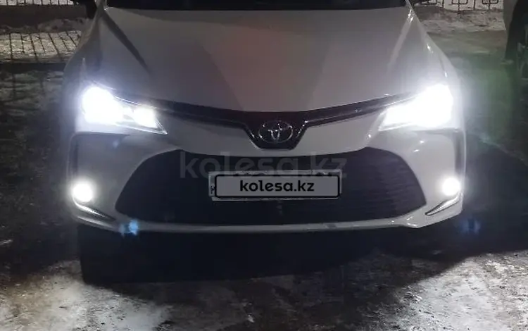 Toyota Corolla 2019 года за 9 500 000 тг. в Уральск