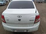 ВАЗ (Lada) Granta 2190 2015 года за 2 000 000 тг. в Астана – фото 3