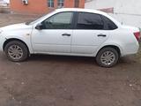 ВАЗ (Lada) Granta 2190 2015 года за 2 000 000 тг. в Астана – фото 4