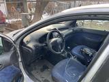 Peugeot 206 2002 годаfor680 000 тг. в Тараз – фото 5