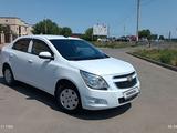 Chevrolet Cobalt 2021 годаүшін5 500 000 тг. в Уральск – фото 2