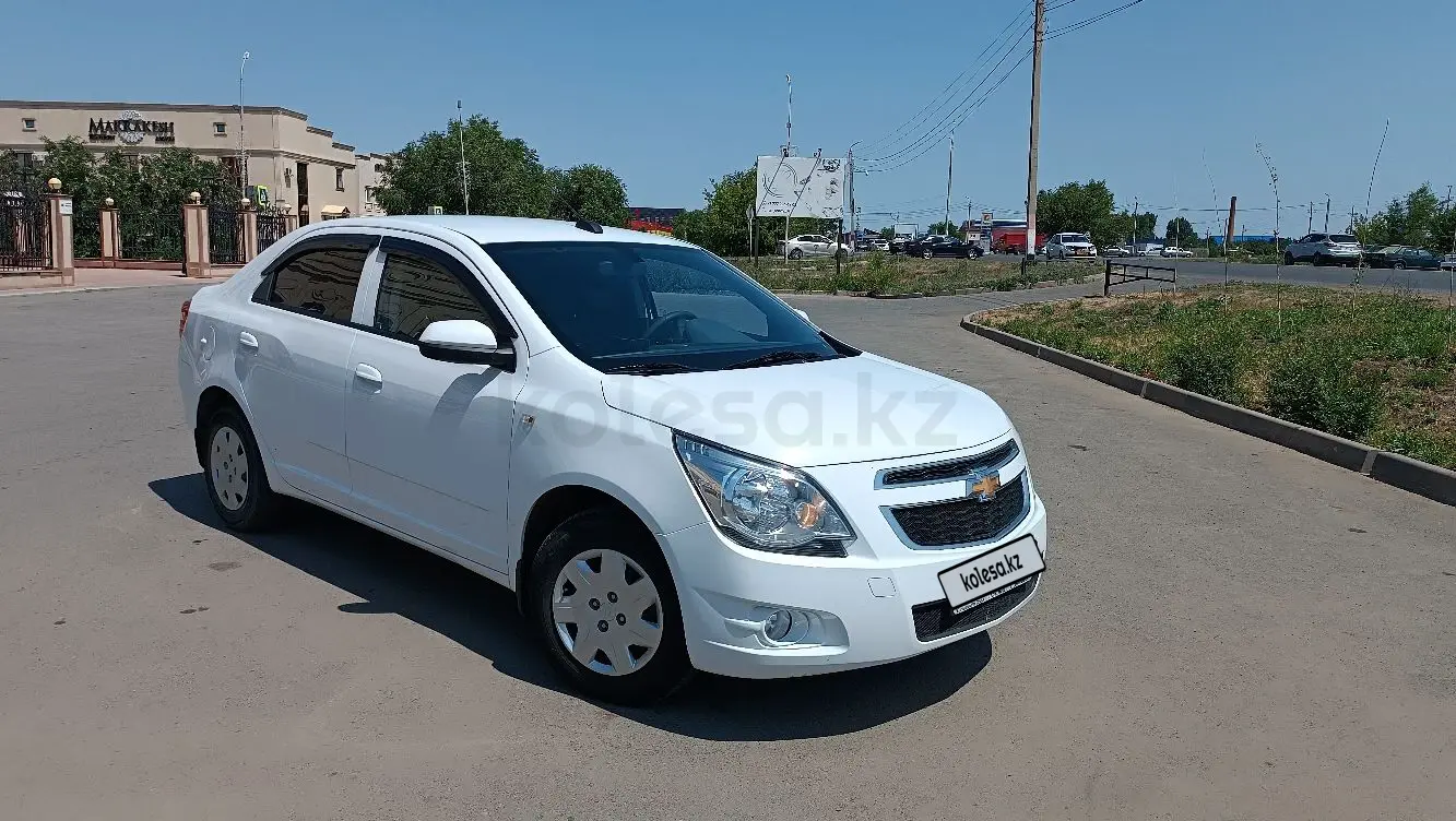 Chevrolet Cobalt, 2021