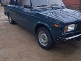 ВАЗ (Lada) 2107 2006 годаүшін1 350 000 тг. в Жетысай – фото 2