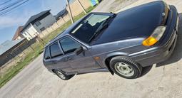 ВАЗ (Lada) 2114 2013 года за 1 350 000 тг. в Тараз – фото 3