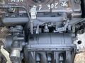 Двигатель Peugeot (Пежо) 206 (KFW, KFV) 1.4, в навесе. Привозной. В наличии за 450 000 тг. в Алматы – фото 4