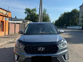 Hyundai Creta, 2020
