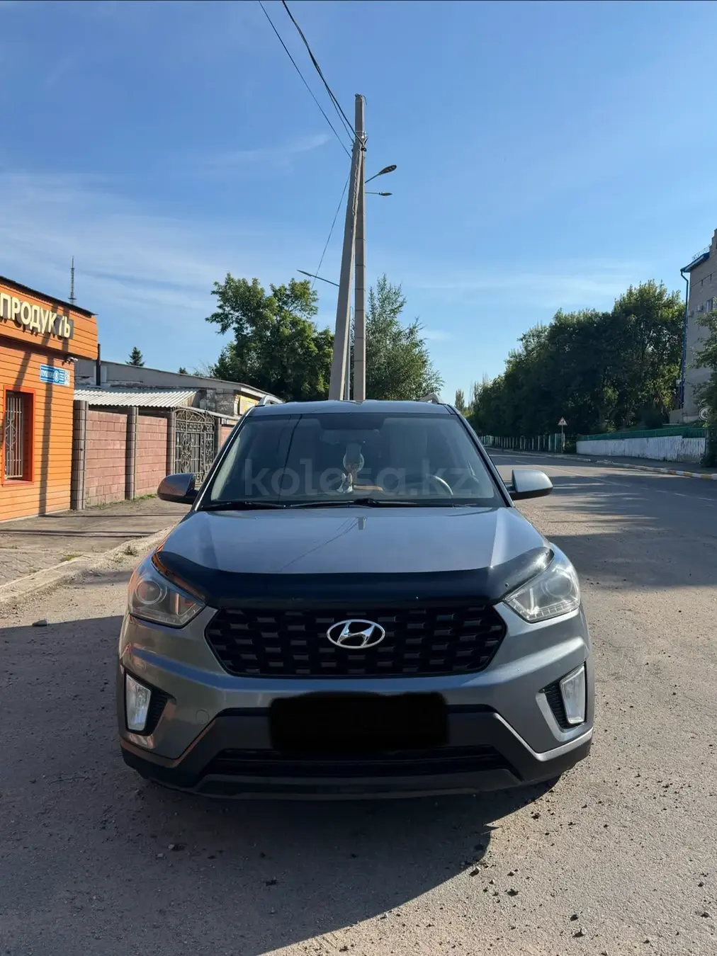 Hyundai Creta, 2020