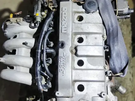 Двигатель FS 2.0 на Мазду 626 в Астана