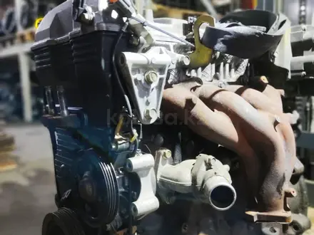 Двигатель FS 2.0 на Мазду 626 в Астана – фото 2