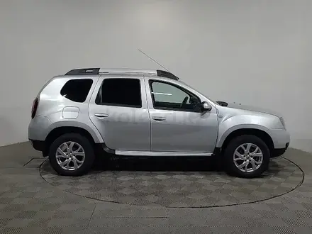 Renault Duster 2016 года за 5 190 000 тг. в Алматы – фото 4