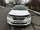 Toyota Camry 2013 года за 9 500 000 тг. в Тараз