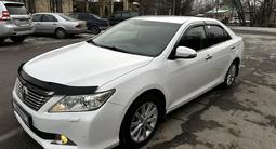 Toyota Camry 2013 года за 11 500 000 тг. в Тараз – фото 2