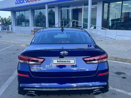 Kia K5 2019 года за 6 400 000 тг. в Актобе – фото 4