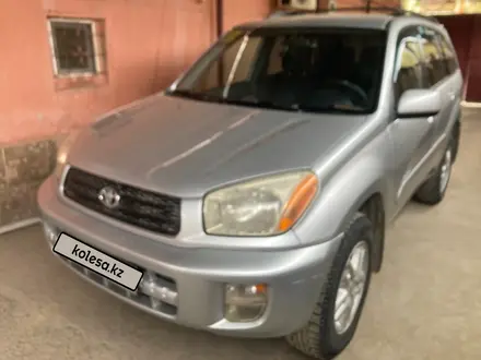 Toyota RAV4 2003 года за 5 800 000 тг. в Кызылорда