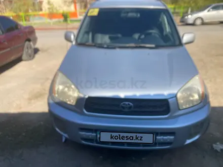 Toyota RAV4 2003 года за 5 800 000 тг. в Кызылорда – фото 16