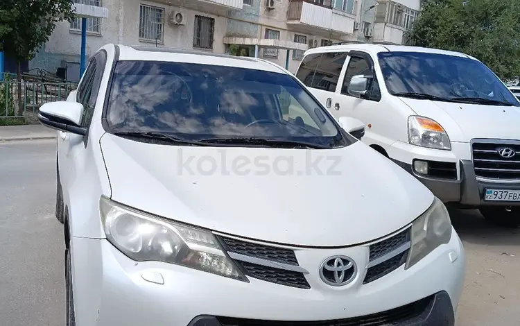 Toyota RAV4 2014 года за 11 000 000 тг. в Актау