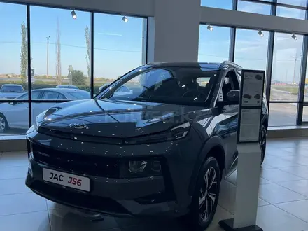 JAC JS6 Luxury 2023 года за 10 890 000 тг. в Семей