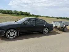 Nissan Maxima, 1998