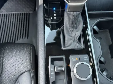 Toyota Sequoia 2023 года за 48 000 000 тг. в Алматы – фото 13