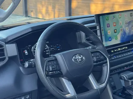 Toyota Sequoia 2023 года за 48 000 000 тг. в Алматы – фото 17