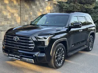Toyota Sequoia, 2023