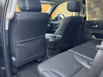 Toyota Sequoia 2023 года за 48 000 000 тг. в Алматы – фото 26