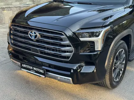 Toyota Sequoia 2023 года за 48 000 000 тг. в Алматы – фото 3