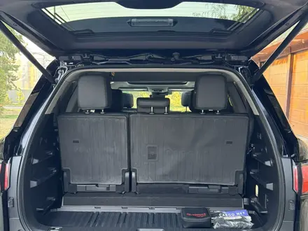 Toyota Sequoia 2023 года за 48 000 000 тг. в Алматы – фото 30