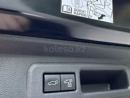 Toyota Sequoia 2023 года за 48 000 000 тг. в Алматы – фото 33