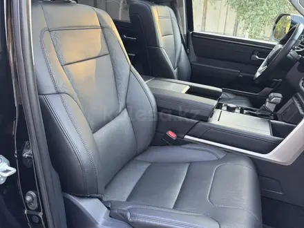 Toyota Sequoia 2023 года за 48 000 000 тг. в Алматы – фото 36