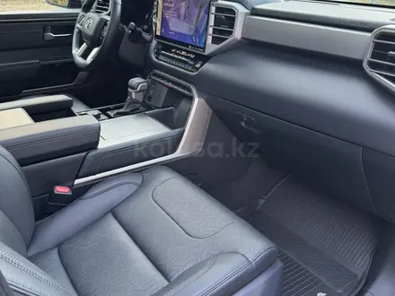 Toyota Sequoia 2023 года за 48 000 000 тг. в Алматы – фото 39