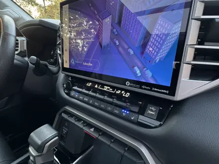 Toyota Sequoia 2023 года за 48 000 000 тг. в Алматы – фото 41