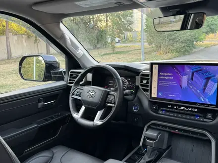 Toyota Sequoia 2023 года за 48 000 000 тг. в Алматы – фото 47