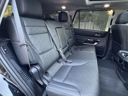 Toyota Sequoia 2023 года за 48 000 000 тг. в Алматы – фото 48