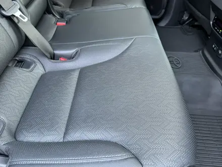 Toyota Sequoia 2023 года за 48 000 000 тг. в Алматы – фото 49