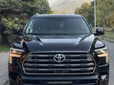 Toyota Sequoia 2023 годаүшін48 000 000 тг. в Алматы – фото 5