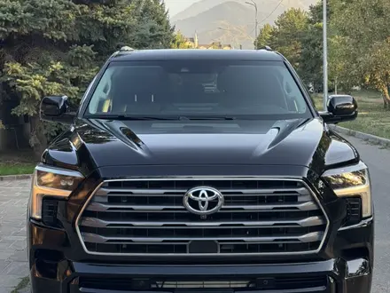 Toyota Sequoia 2023 года за 48 000 000 тг. в Алматы – фото 5