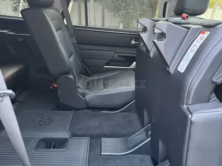 Toyota Sequoia 2023 года за 48 000 000 тг. в Алматы – фото 51