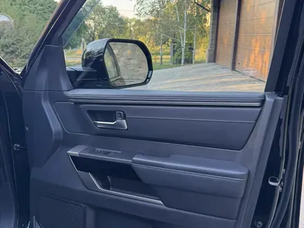 Toyota Sequoia 2023 года за 48 000 000 тг. в Алматы – фото 54