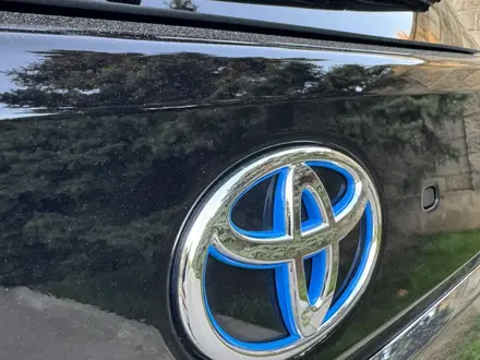 Toyota Sequoia 2023 года за 48 000 000 тг. в Алматы – фото 55