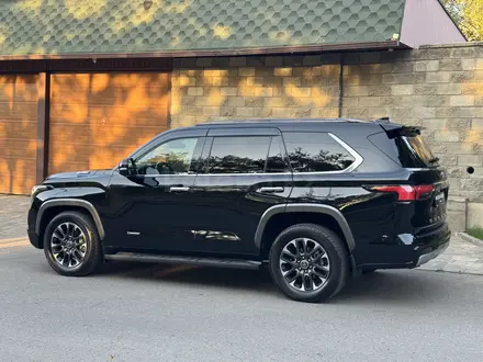 Toyota Sequoia 2023 года за 48 000 000 тг. в Алматы – фото 58