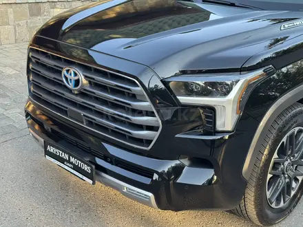 Toyota Sequoia 2023 года за 48 000 000 тг. в Алматы – фото 66
