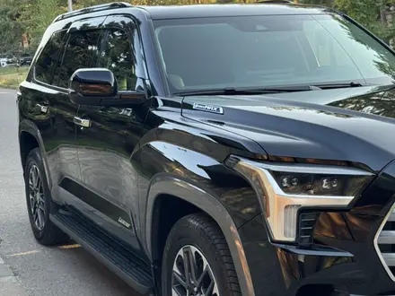 Toyota Sequoia 2023 года за 48 000 000 тг. в Алматы – фото 7