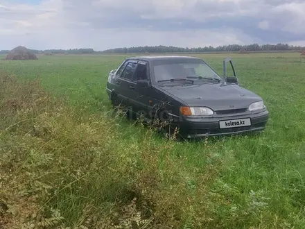 ВАЗ (Lada) 2115 2006 года за 1 100 000 тг. в Павлодар