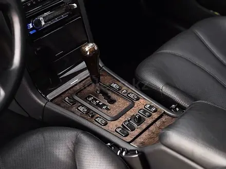 Mercedes-Benz E 55 AMG 2001 года за 13 500 000 тг. в Алматы – фото 10